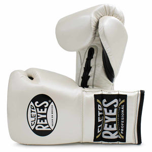 Boksehandsker Cleto Reyes Pearl (snørebånd)