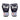 Bokshandschoenen Fairtex BGV1 Blauw Mesh