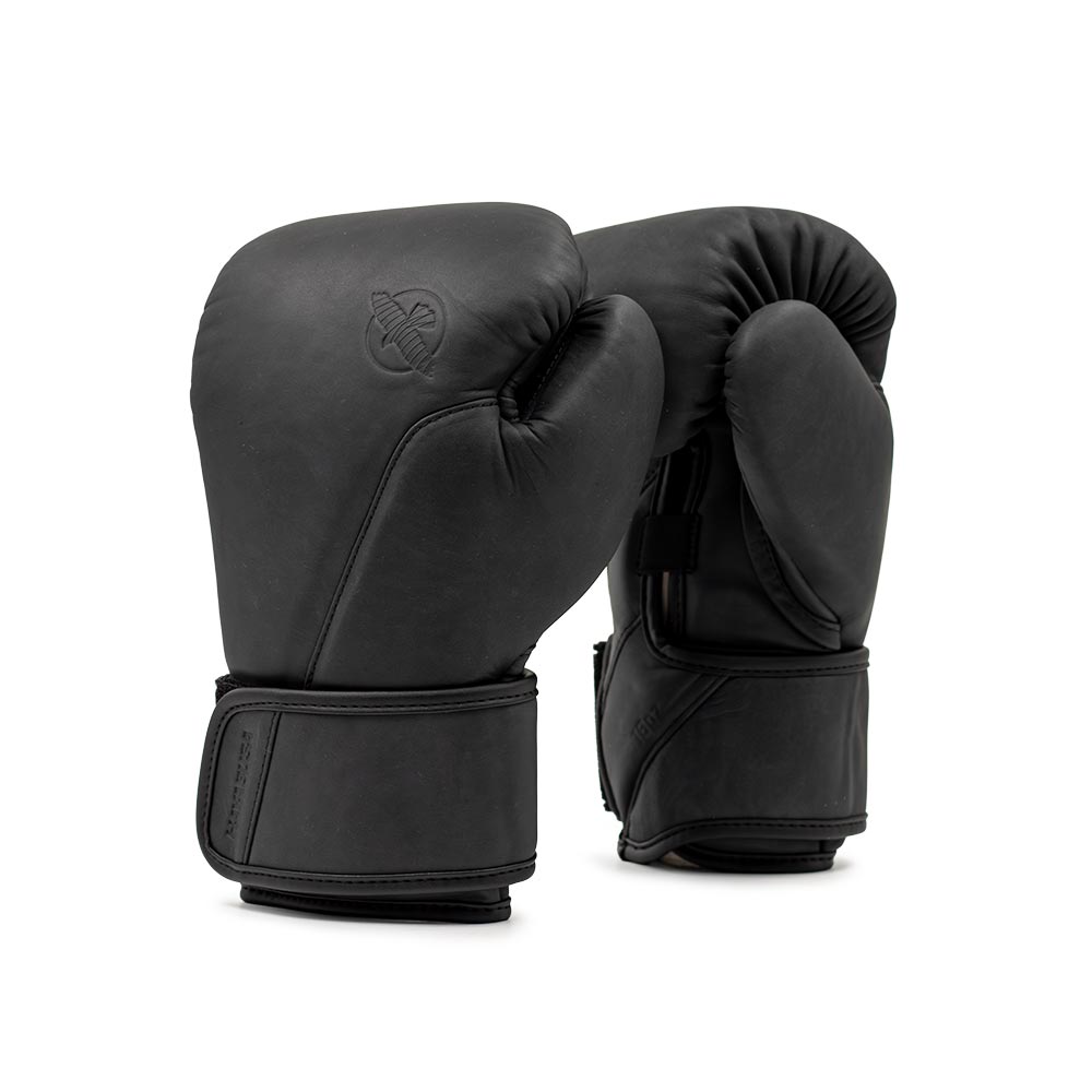 Bokshandschoenen Hayabusa T360 Midnight Leer