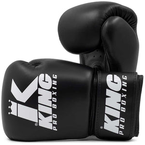 Boxhandschuhe King Pro Boxing BGVL3 Schwarz