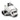 Bokshandschoenen King Pro Boxing BGVL3 White