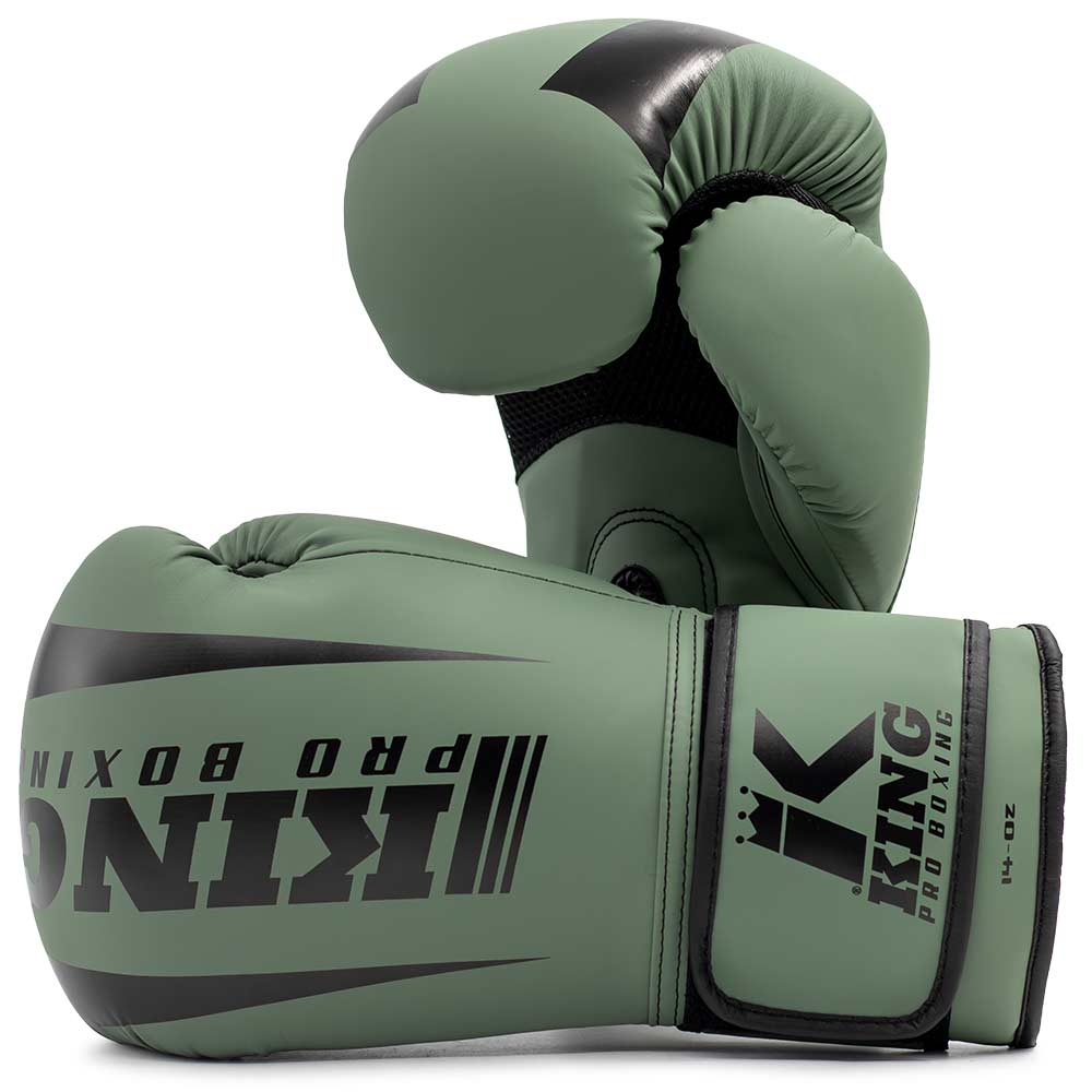Gants de Boxe King Pro Boxing Revo 5