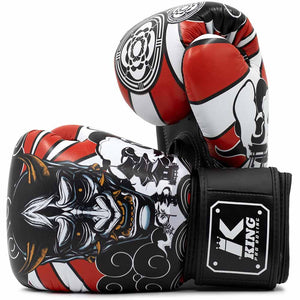 Gants de Boxe King Pro Hannya Devil