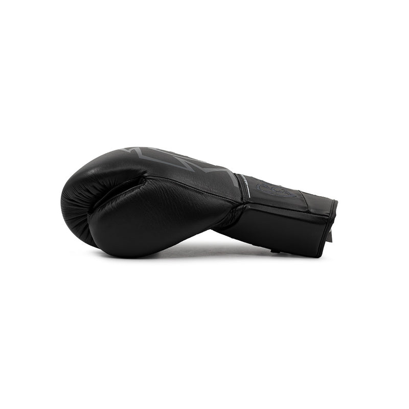 Bokshandschoenen Rival RFX Guerrero Sparring SF-H Black (veters)