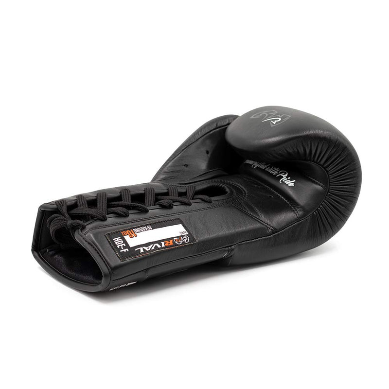 Bokshandschoenen Rival RFX Guerrero Sparring SF-H Black (veters)