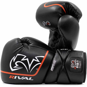 Nyrkkeilyhanskat Rival Ultra RS1 2.0 Musta (nauhat)