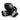 Bokshandschoenen Rival RS1 Pro Sparring 20A Black (veters)