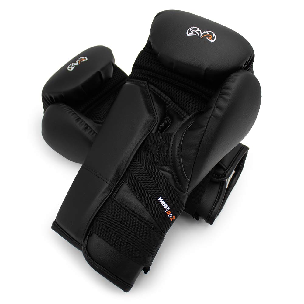 Bokshandschoenen Rival Evolution RS11V Sparring Black