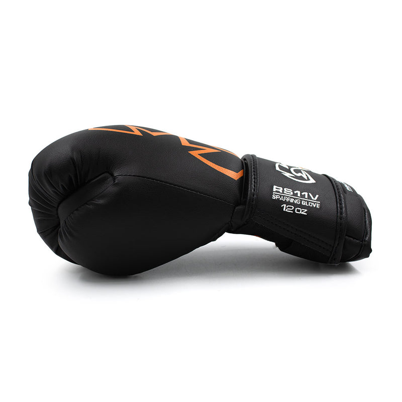 Bokshandschoenen Rival Evolution RS11V Sparring Black