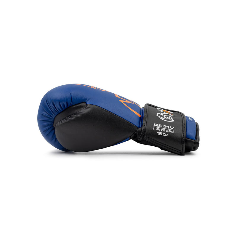 Bokshandschoenen Rival Evolution RS11V Sparring Blue