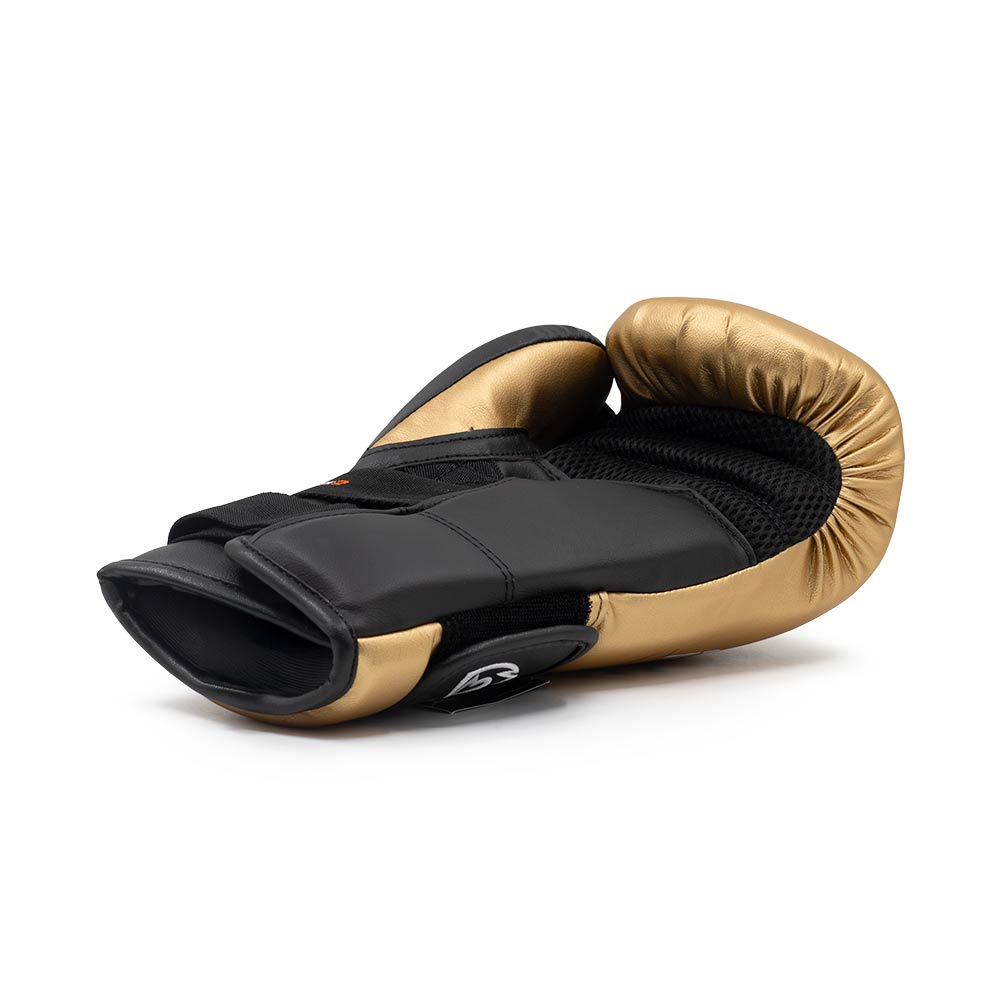Bokshandschoenen Rival Evolution RS11V Sparring Gold