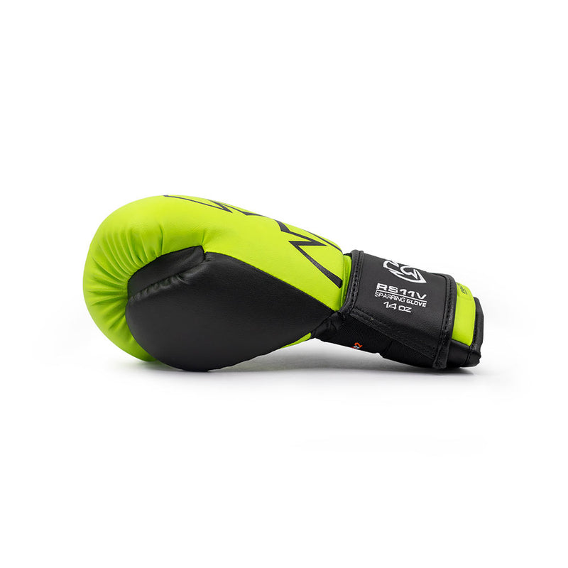 Bokshandschoenen Rival Evolution RS11V Sparring Lime
