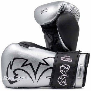 Nyrkkeilyhanskat Rival Evolution RS11V Sparring Hopea