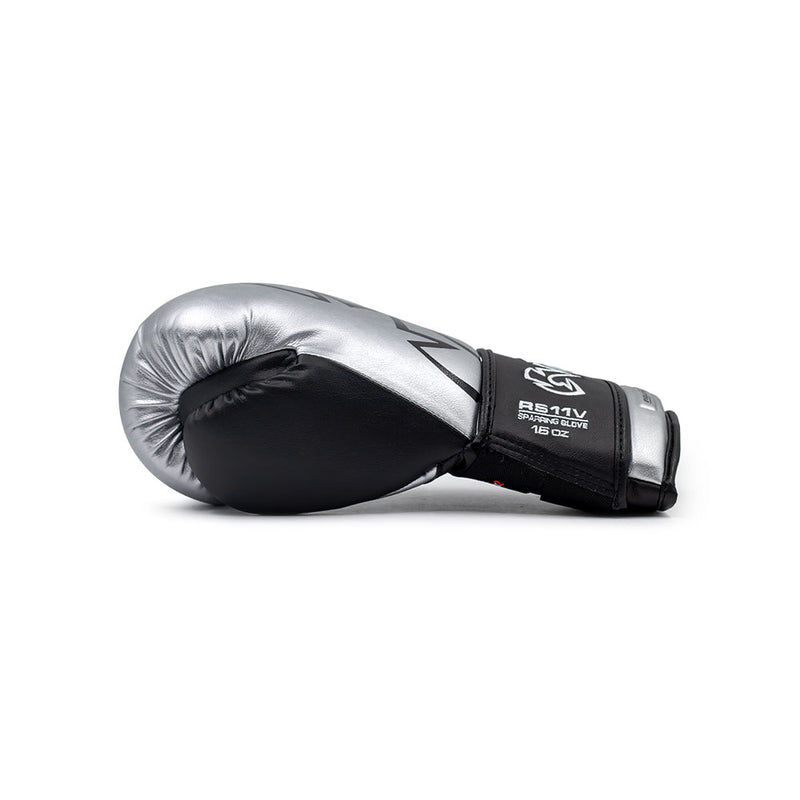 Bokshandschoenen Rival Evolution RS11V Sparring Silver