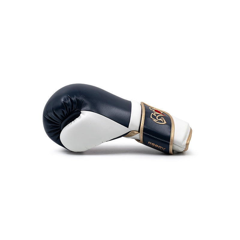Bokshandschoenen Rival Impulse RS80V Blue White