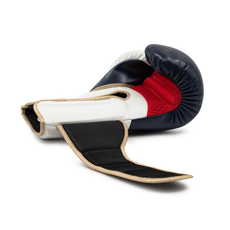 Bokshandschoenen Rival Impulse RS80V Blue White