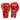 Bokshandschoenen Rival RFX Guerrero Sparring HDE-F Red (veters)