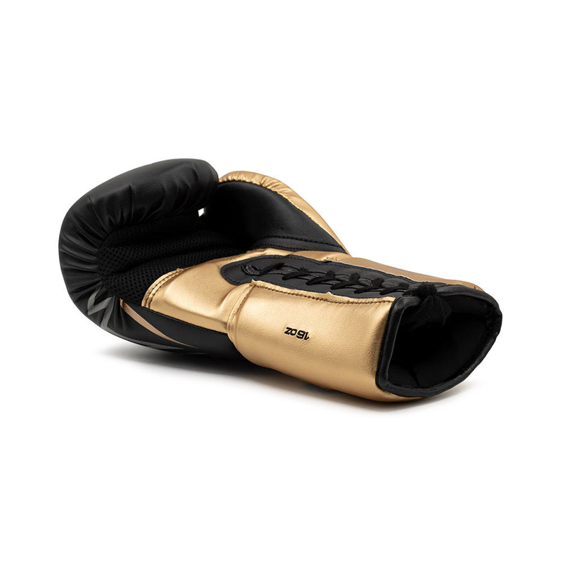 Bokshandschoenen Rival Pro Sparring RS100 Black (veters)
