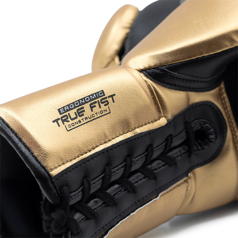 Bokshandschoenen Rival Pro Sparring RS100 Black (veters)