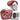 Bokshandschoenen Rival Pro Sparring RS100 Red (veters)