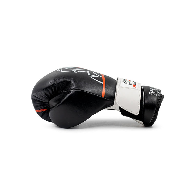 Bokshandschoenen Rival Super Sparring RS2V Black 2.0