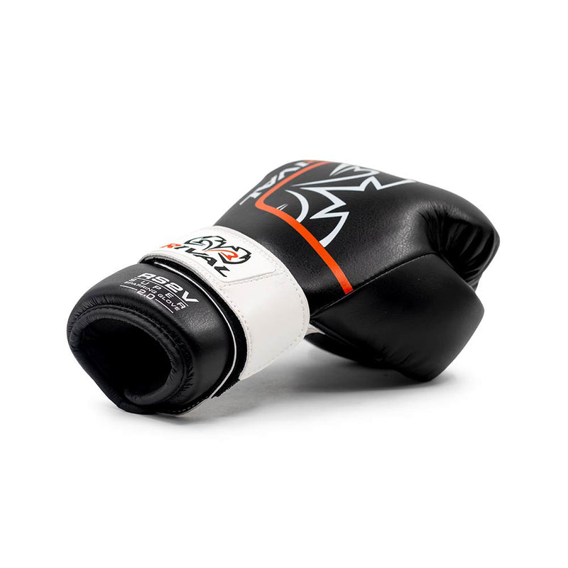 Bokshandschoenen Rival Super Sparring RS2V Black 2.0