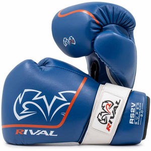 Nyrkkeilyhanskat Rival Super Sparring RS2V Sininen 2.0
