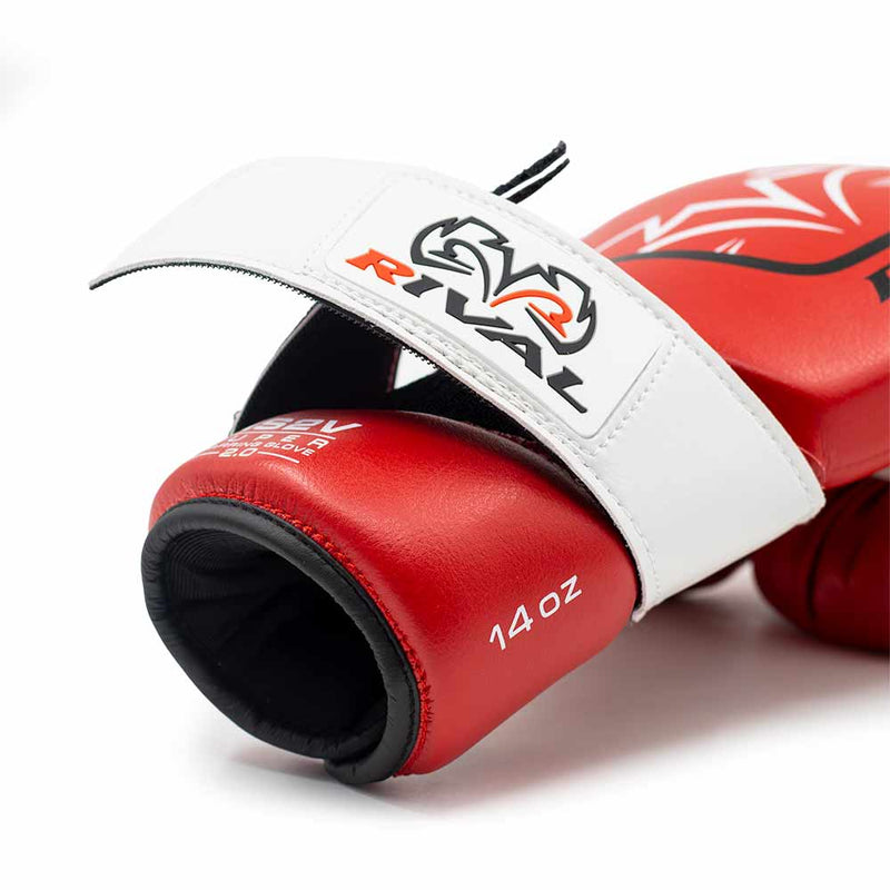 Bokshandschoenen Rival Super Sparring RS2V Red 2.0