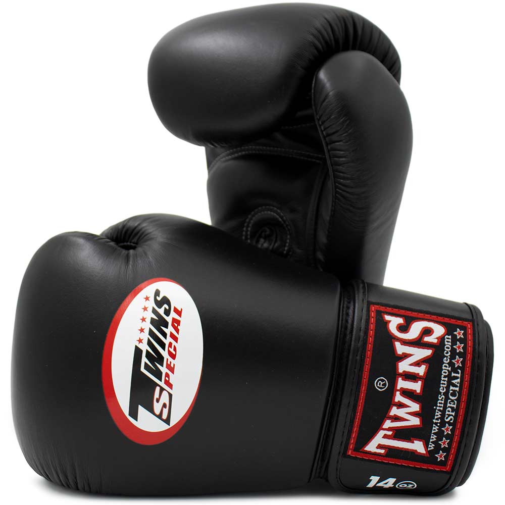 Bokshandschoenen Twins BGN V2 Black