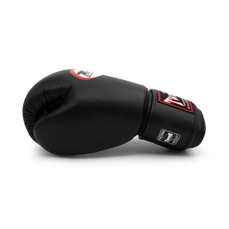 Bokshandschoenen Twins BGN V2 Black (zwart)