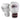 Bokshandschoenen Twins BGVL3 Pure White