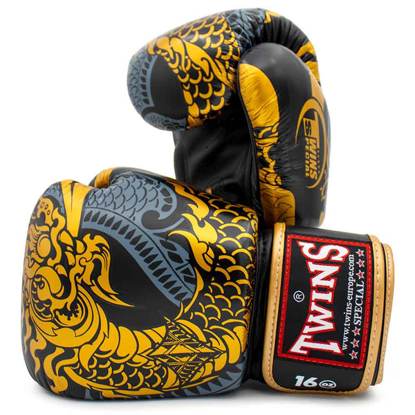 Bokshandschoenen Twins FBGVL52 Naga
