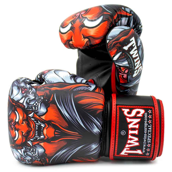 Bokshandschoenen Twins FBGVL58 Kabuki