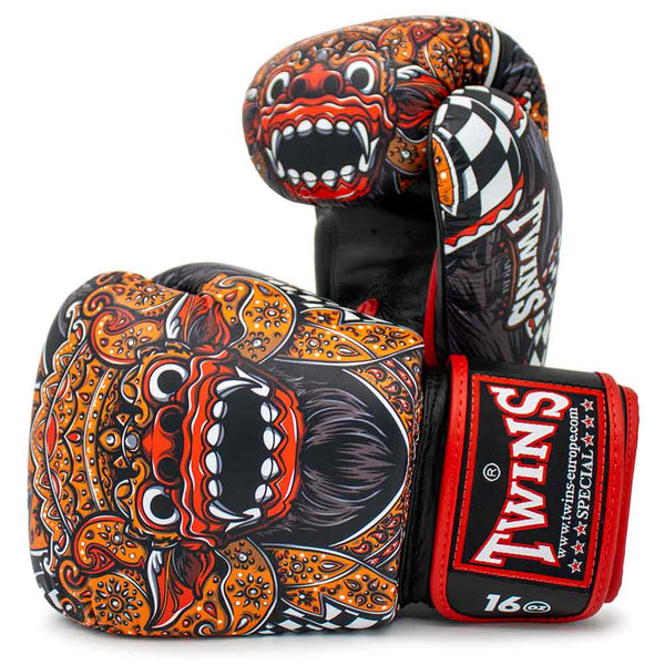 Bokshandschoenen Twins FBGVL59 Barong