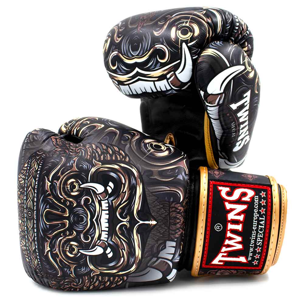 Gants de Boxe Twins FBGVL63 Yaksha