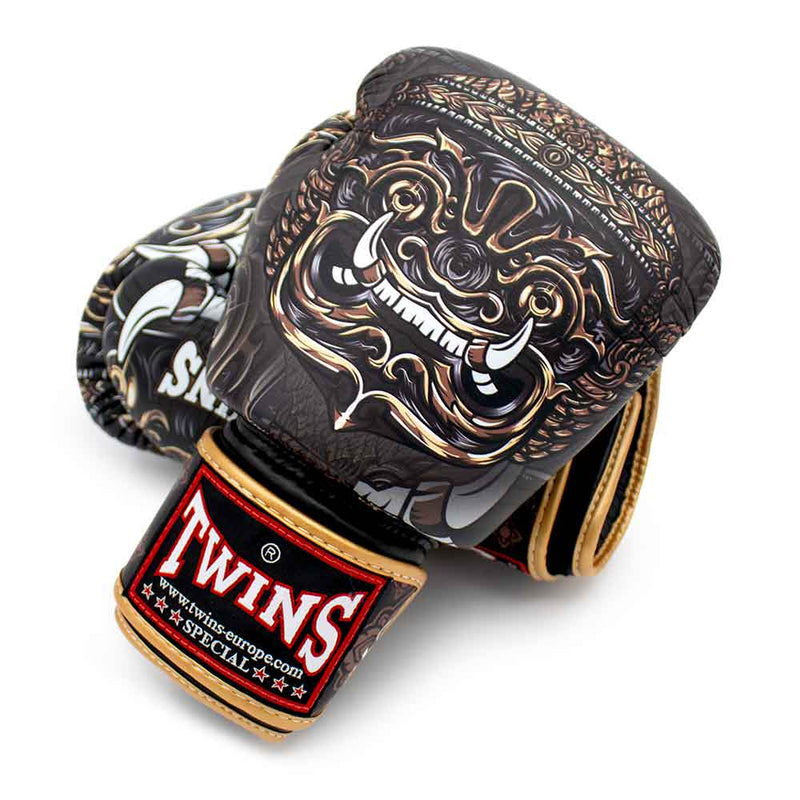 Bokshandschoenen Twins FBGVL63 Yaksha