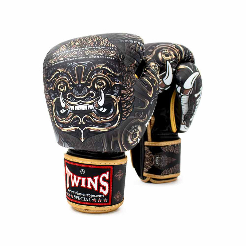 Bokshandschoenen Twins FBGVL63 Yaksha