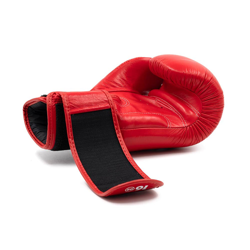 Bokshandschoenen Twins BGVL3 Fire Red