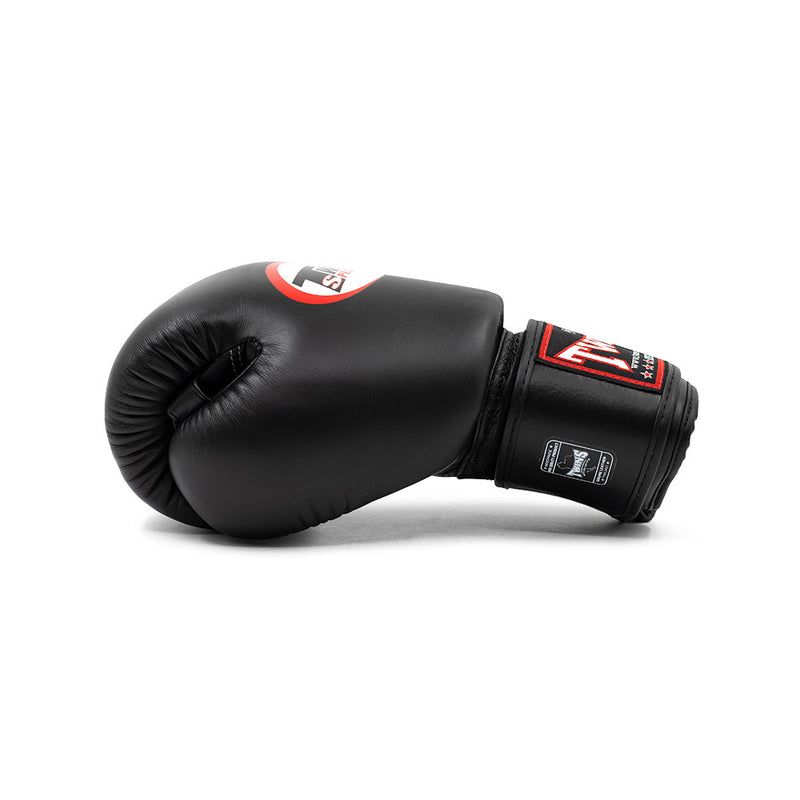 Bokshandschoenen Twins BGVL3 Jet Black (zwart)