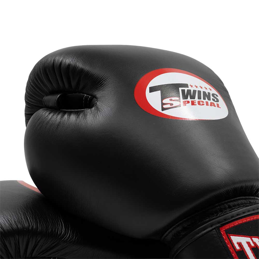 Bokshandschoenen Twins BGVL3 Jet Black (zwart)