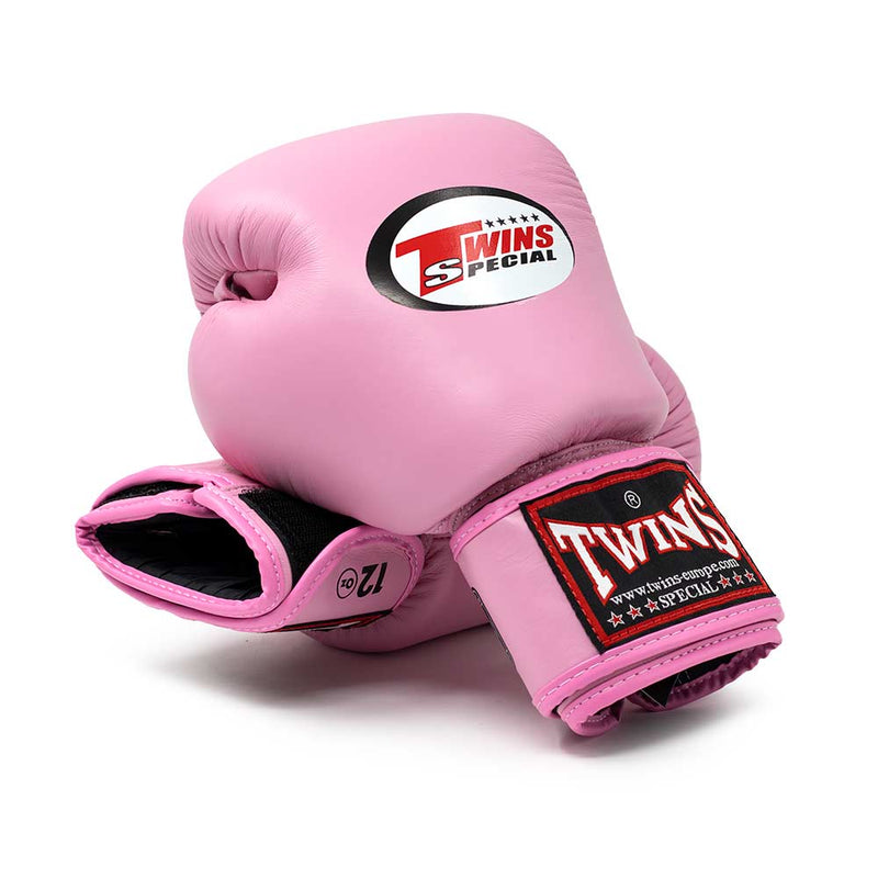 Bokshandschoenen Twins BGVL3 Pink Candy