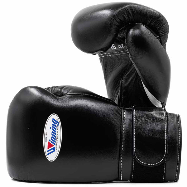 Bokshandschoenen Winning MS600B Black
