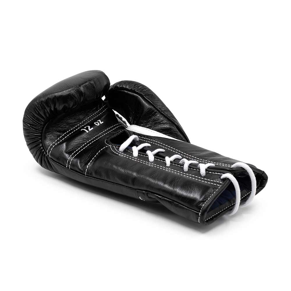 Bokshandschoenen Winning MS600 Black (veters)