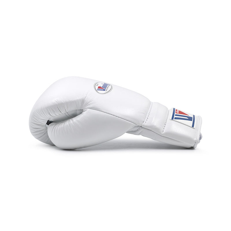 Bokshandschoenen Winning MS600 White (veters)