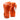 Xprt Icon bokshandschoenen staand Oranje