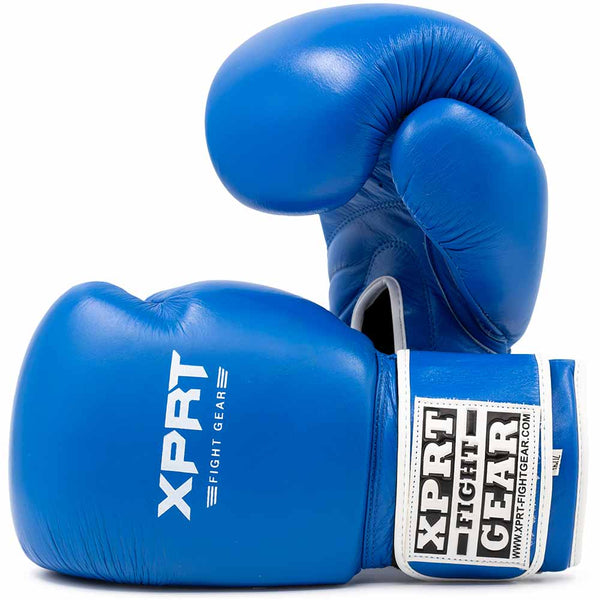 Bokshandschoenen XPRT Top Gloves blauw