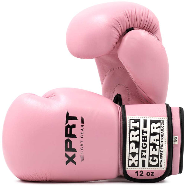 Gants de Boxe XPRT Top Gloves rose