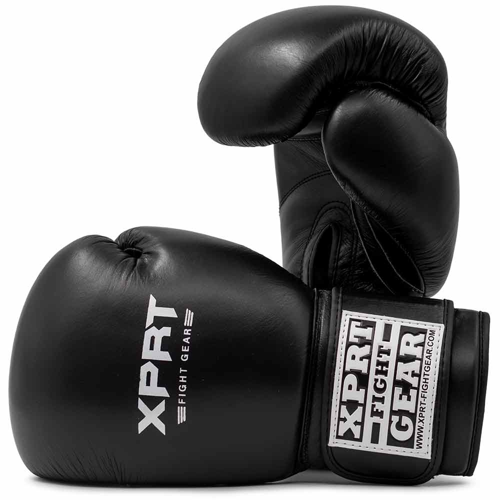 Gants de Boxe XPRT Top Gloves noirs