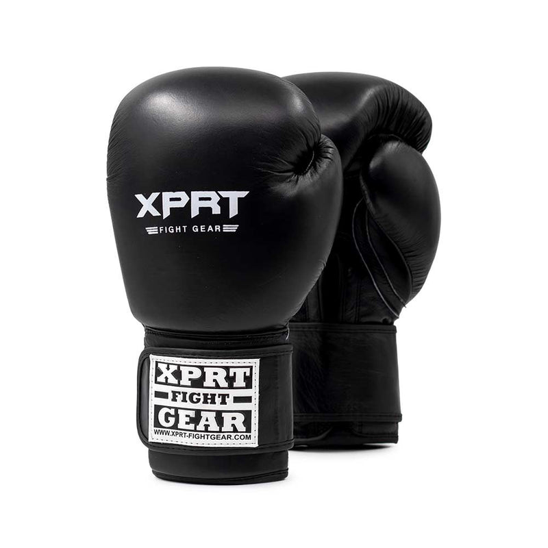 Bokshandschoenen XPRT Top Gloves zwart
