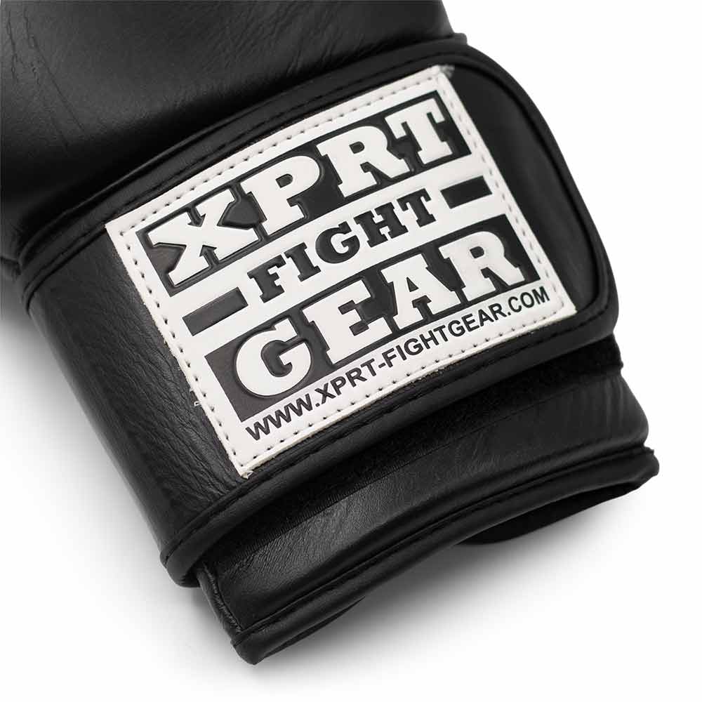 Bokshandschoenen XPRT Top Gloves zwart
